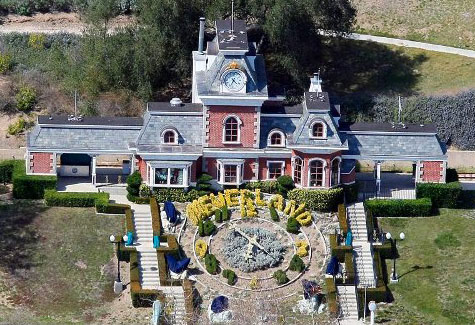 neverland ranch