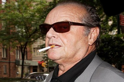 Jack Nicholson