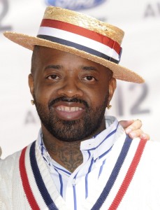 Jermaine Dupri - red white and blue